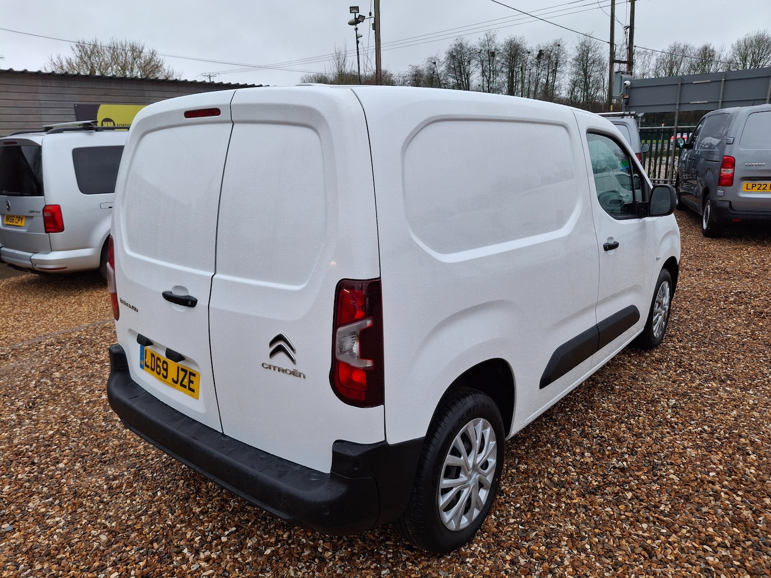 Used Citroen Berlingo 2020 for sale - 77249424: Photo 3