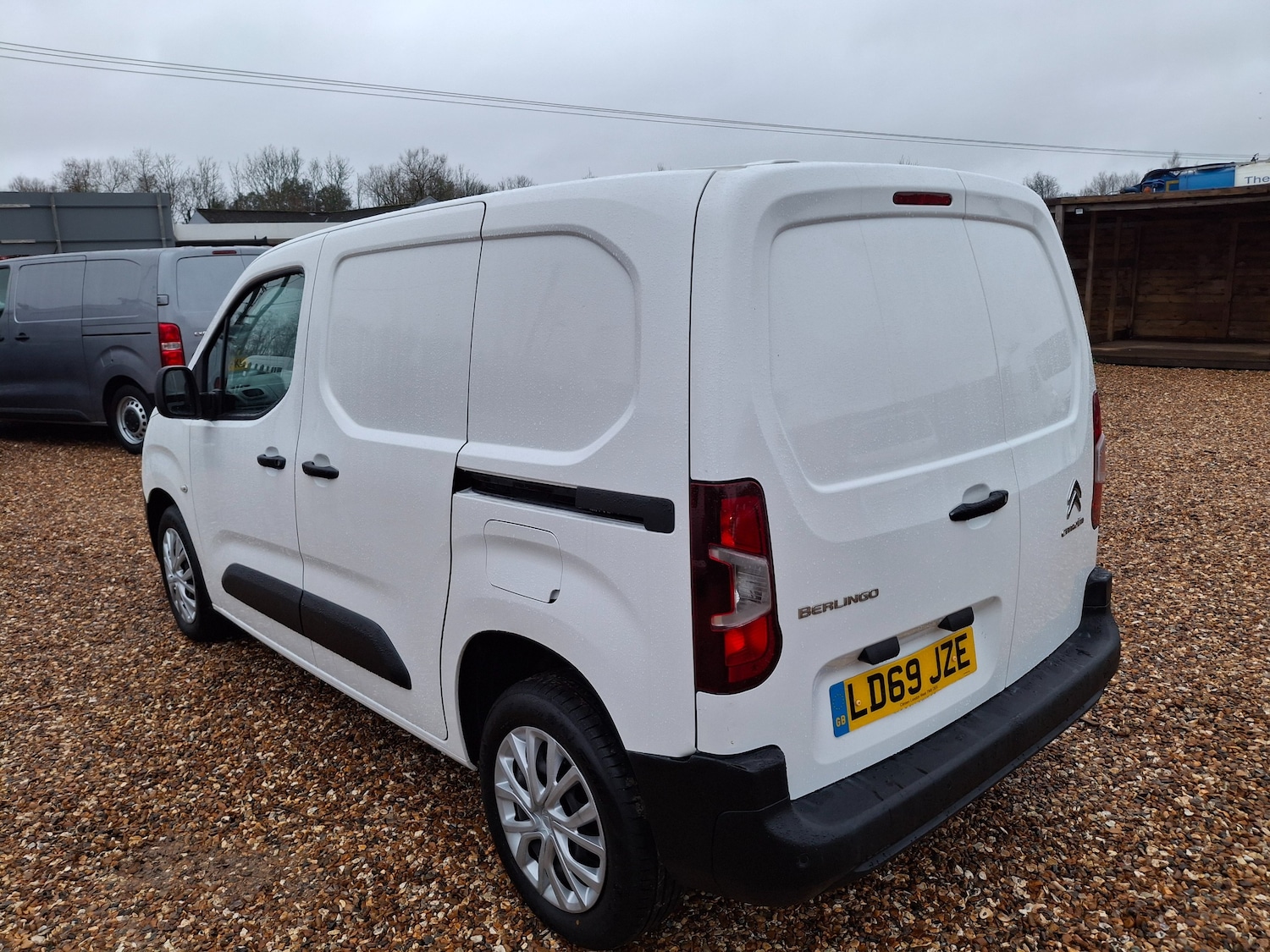 Used Citroen Berlingo 2020 for sale - 77249424: Photo 4