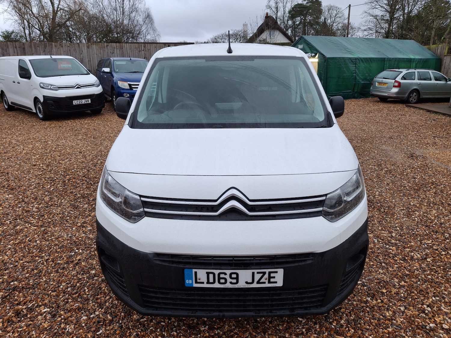 Used Citroen Berlingo 2020 for sale - 77249424: Photo 5