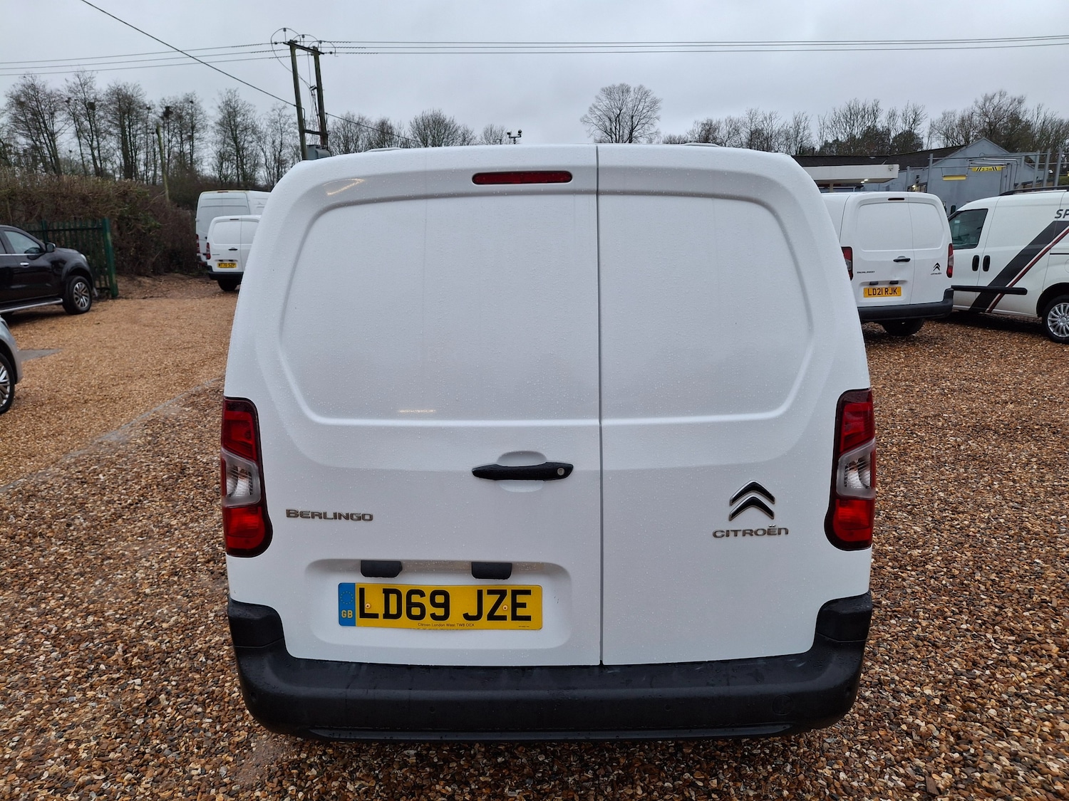 Used Citroen Berlingo 2020 for sale - 77249424: Photo 6