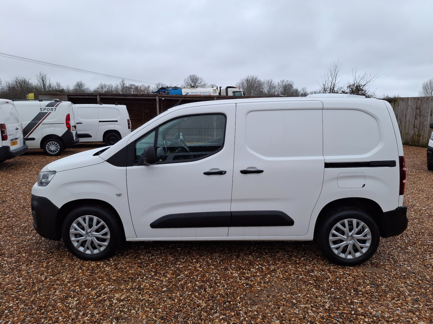 Used Citroen Berlingo 2020 for sale - 77249424: Photo 7