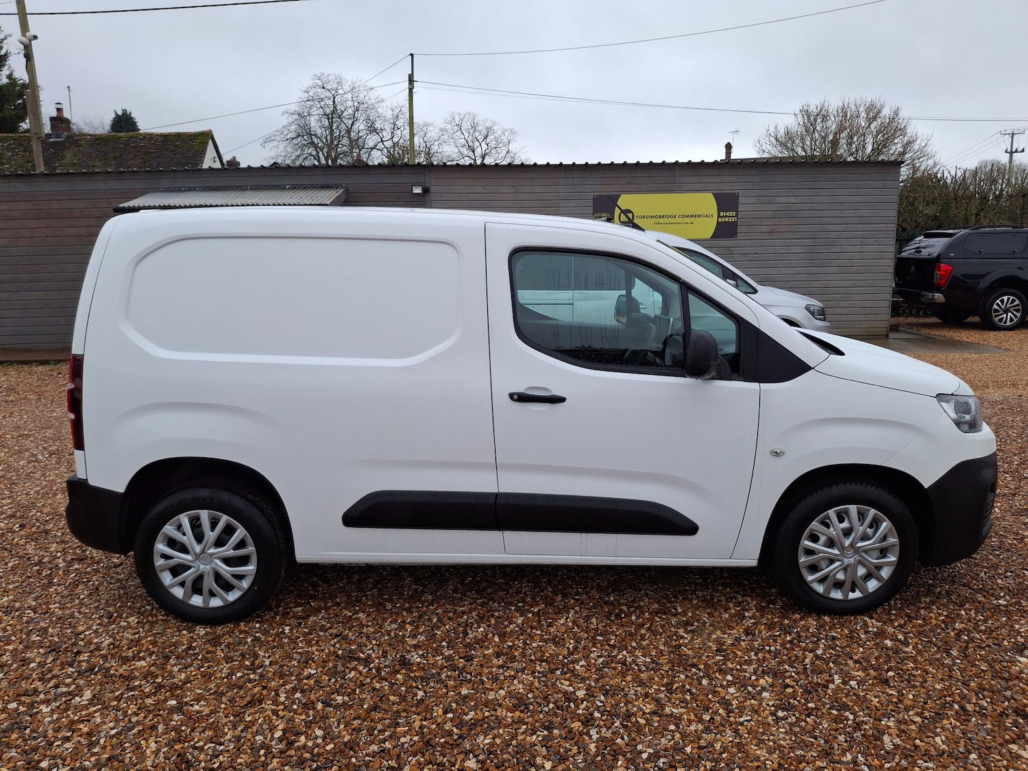 Used Citroen Berlingo 2020 for sale - 77249424: Photo 8