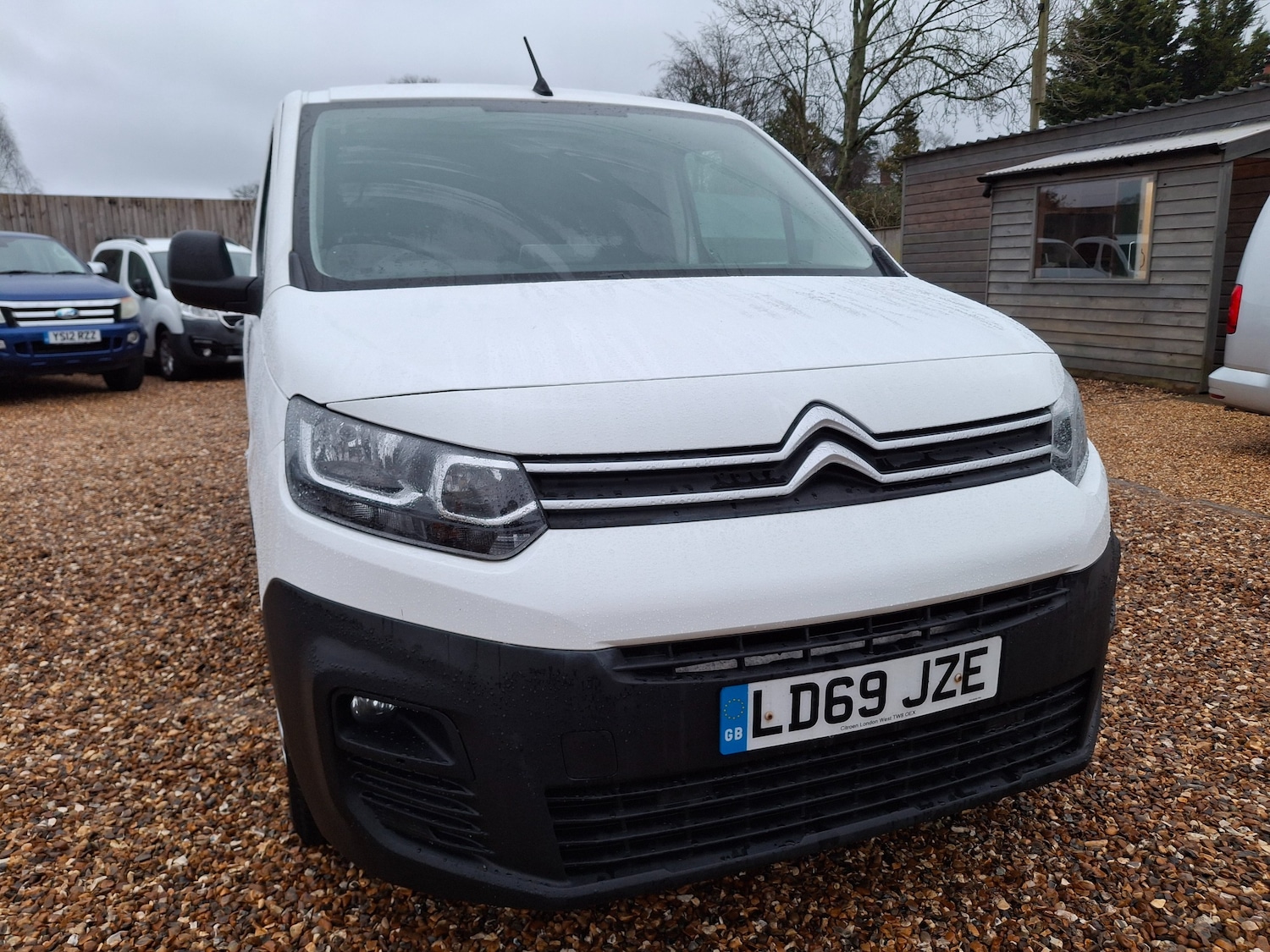 Used Citroen Berlingo 2020 for sale - 77249424: Photo 9