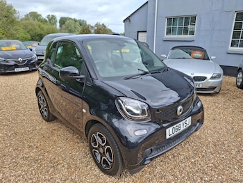 Used smart fortwo 2018 for sale - 78641289: Photo