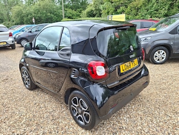 Used smart fortwo 2018 for sale - 78641289: Photo
