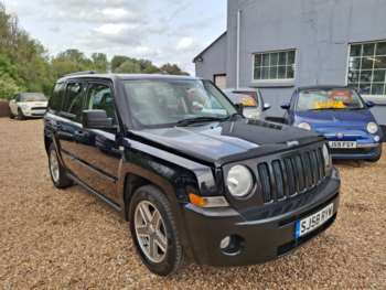 2008 (58) - 2.4 Limited 5dr