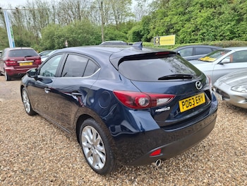 Used Mazda Mazda3 2014 for sale - 78282173: Photo