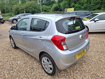 Used Vauxhall Viva 2018 for sale - 78932115: Photo