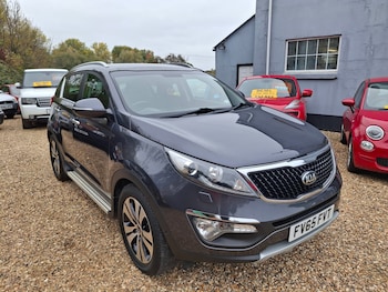 Used Kia Sportage 2016 for sale - 76229713: Photo