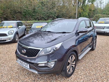 Used Kia Sportage 2016 for sale - 76229713: Photo