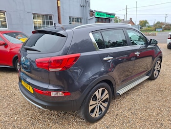 Used Kia Sportage 2016 for sale - 76229713: Photo