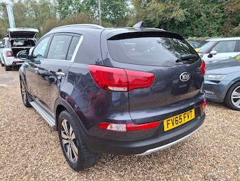 Used Kia Sportage 2016 for sale - 76229713: Photo