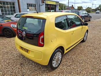 Used Volkswagen up! 2016 for sale - 79673701: Photo