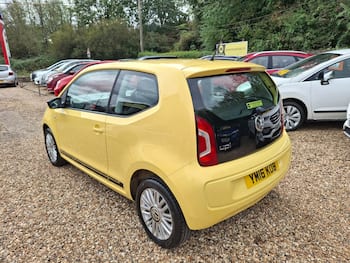 Used Volkswagen up! 2016 for sale - 79673701: Photo