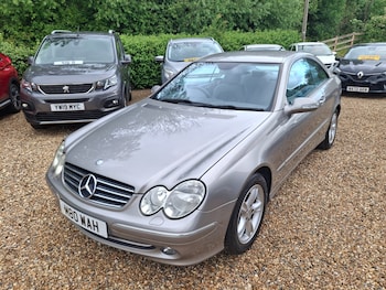Used Mercedes-Benz CLK 2004 for sale - 78673785: Photo