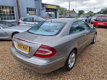 Used Mercedes-Benz CLK 2004 for sale - 78673785: Photo