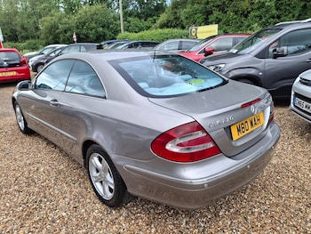 Used Mercedes-Benz CLK 2004 for sale - 78673785: Photo