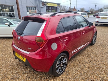 Used MG MG3 2018 for sale - 77211726: Photo