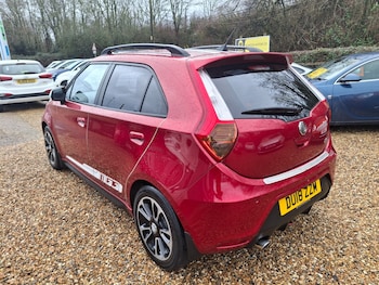 Used MG MG3 2018 for sale - 77211726: Photo