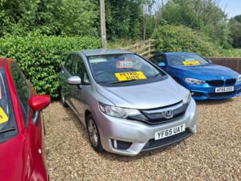 2015 (65) - 1.3 i-VTEC SE Hatchback 5dr Petrol CVT Euro 6 (s/s) (102 ps)