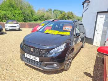 2018 (18) - 1.2 PureTech GPF GT Line SUV 5dr Petrol Manual Euro 6 (s/s) (130 ps)