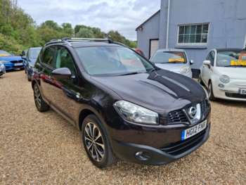 2012 (12) - 1.5 dCi n-tec SUV 5dr Diesel Manual 2WD Euro 5 (110 ps)