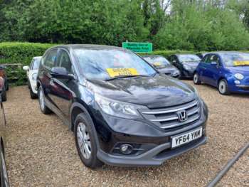 2014 (64) - 2.2 i-DTEC SE SUV 5dr Diesel Auto 4WD Euro 5 (150 ps)