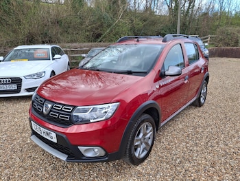 Used Dacia Sandero Stepway 2019 for sale - 77971846: Photo