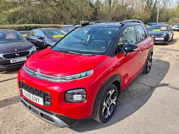 Citroen C3 Aircross feature image