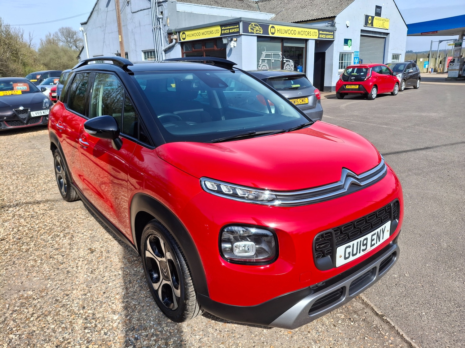 Used Citroen C3 Aircross 2019 for sale - 77962394: Photo 2