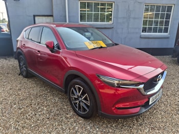Used Mazda CX-5 2018 for sale - 79143201: Photo