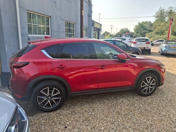Used Mazda CX-5 2018 for sale - 79143201: Photo