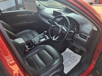 Used Mazda CX-5 2018 for sale - 79143201: Photo