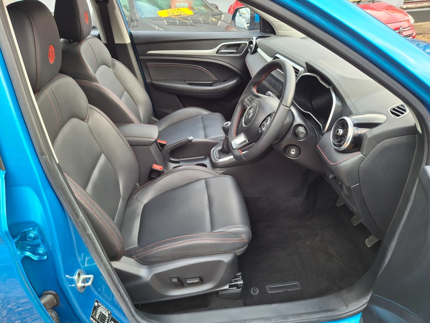 Used MG MG ZS 2022 for sale - 76552107: Photo 10