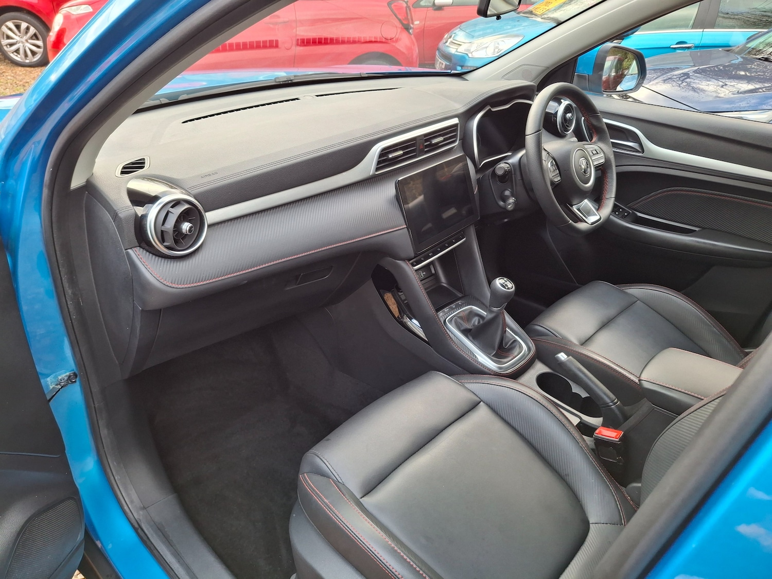 Used MG MG ZS 2022 for sale - 76552107: Photo 12