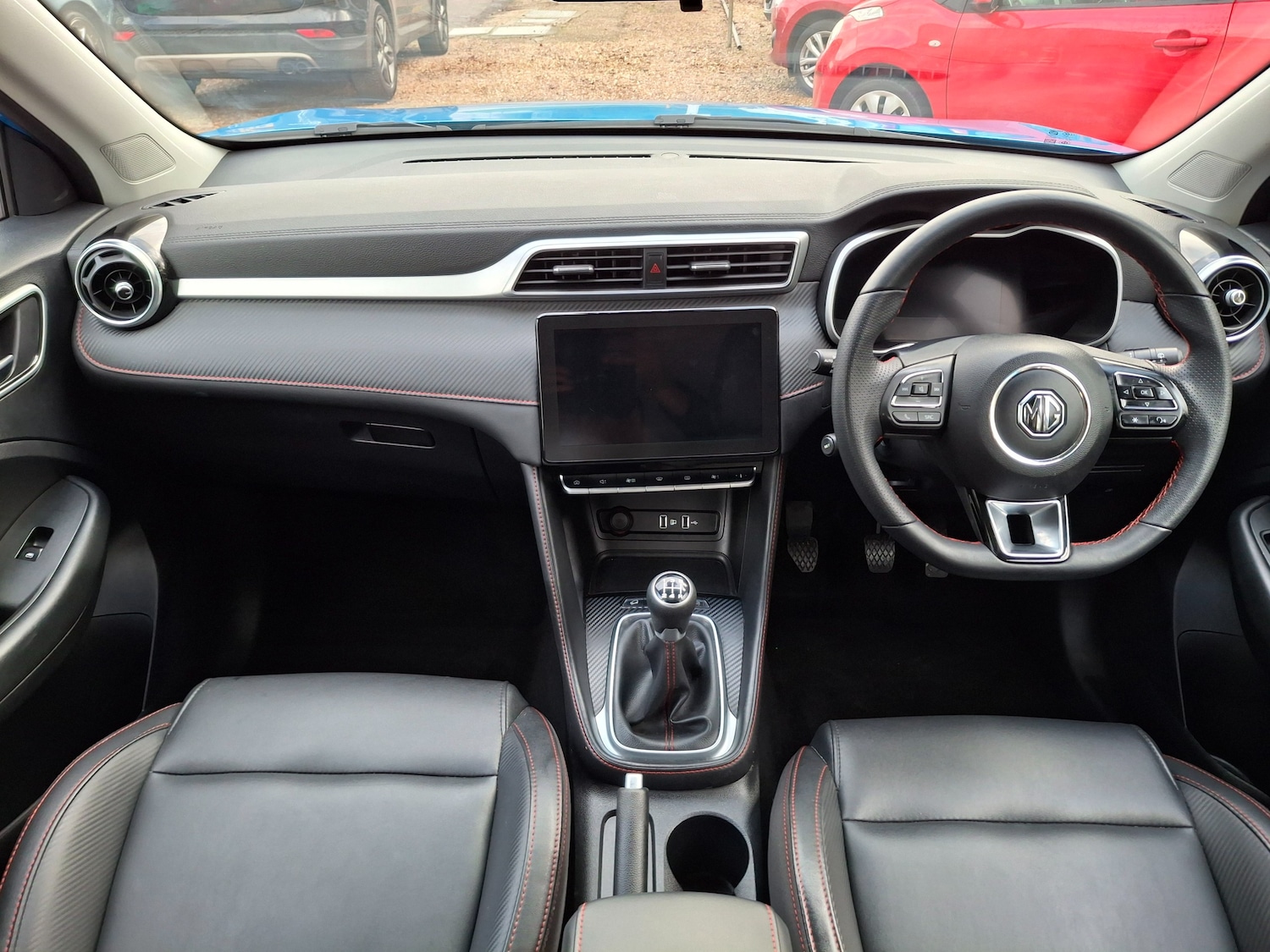 Used MG MG ZS 2022 for sale - 76552107: Photo 14