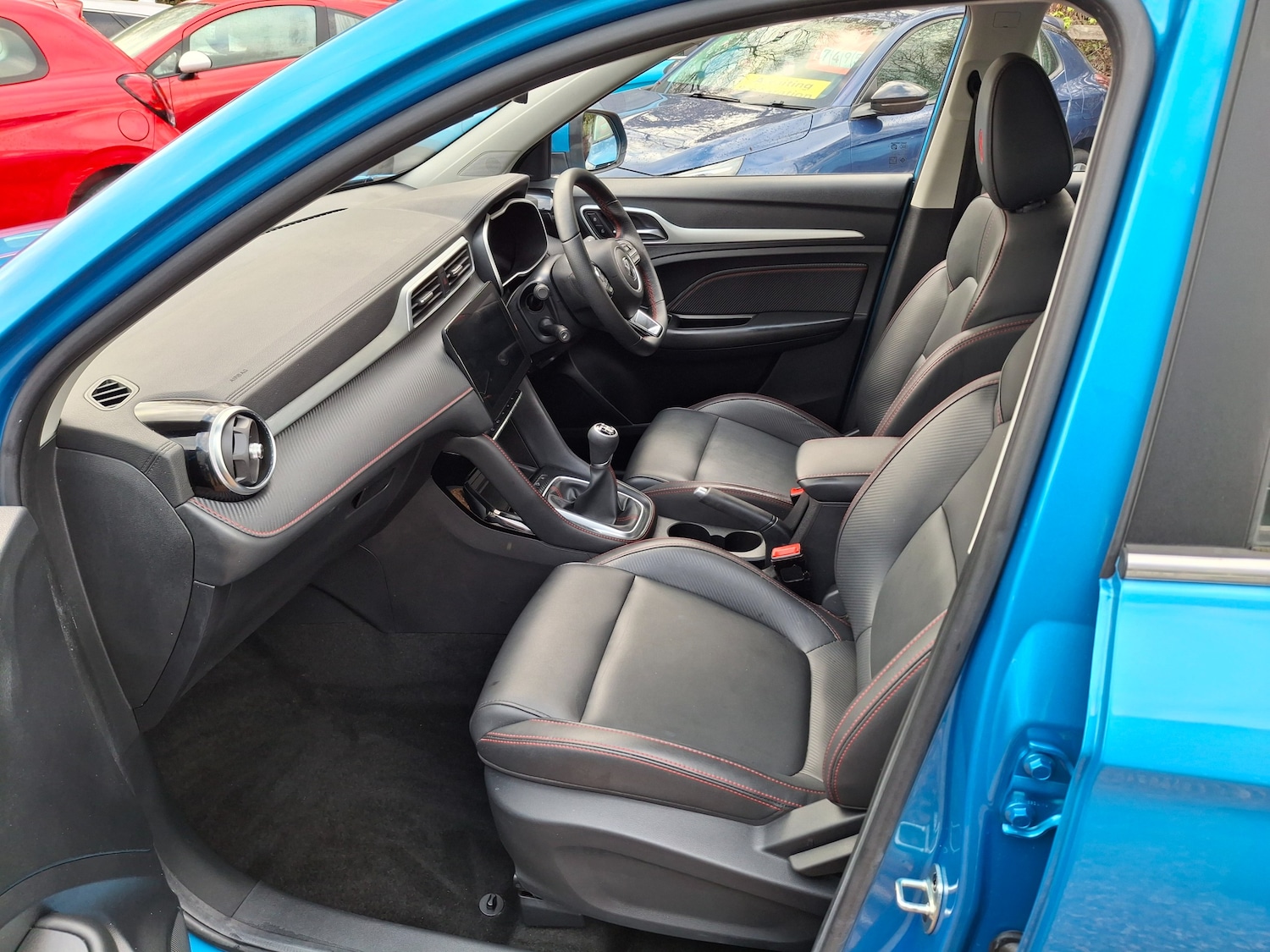 Used MG MG ZS 2022 for sale - 76552107: Photo 16