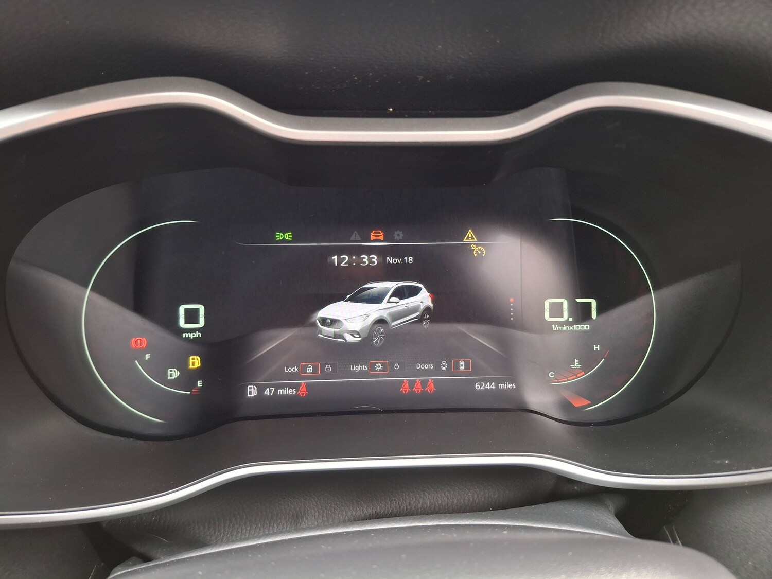 Used MG MG ZS 2022 for sale - 76552107: Photo 17