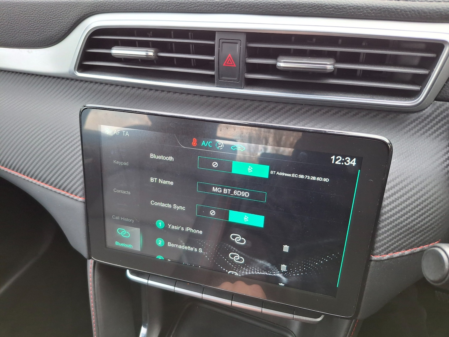 Used MG MG ZS 2022 for sale - 76552107: Photo 21