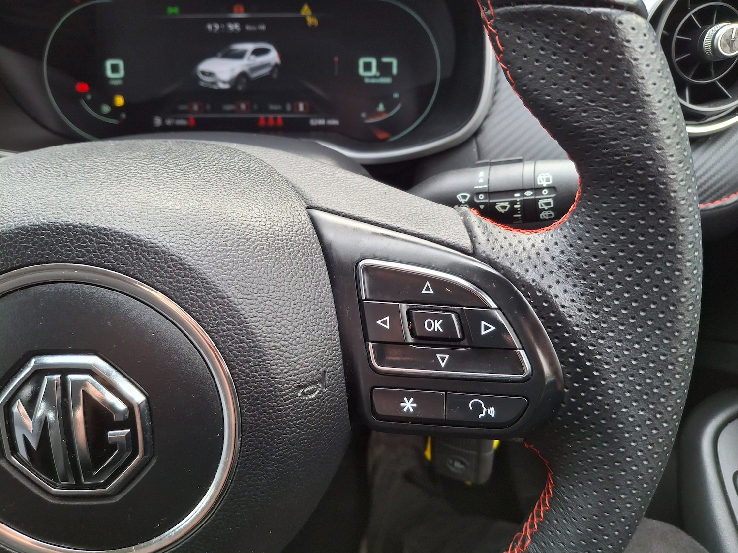 Used MG MG ZS 2022 for sale - 76552107: Photo 25