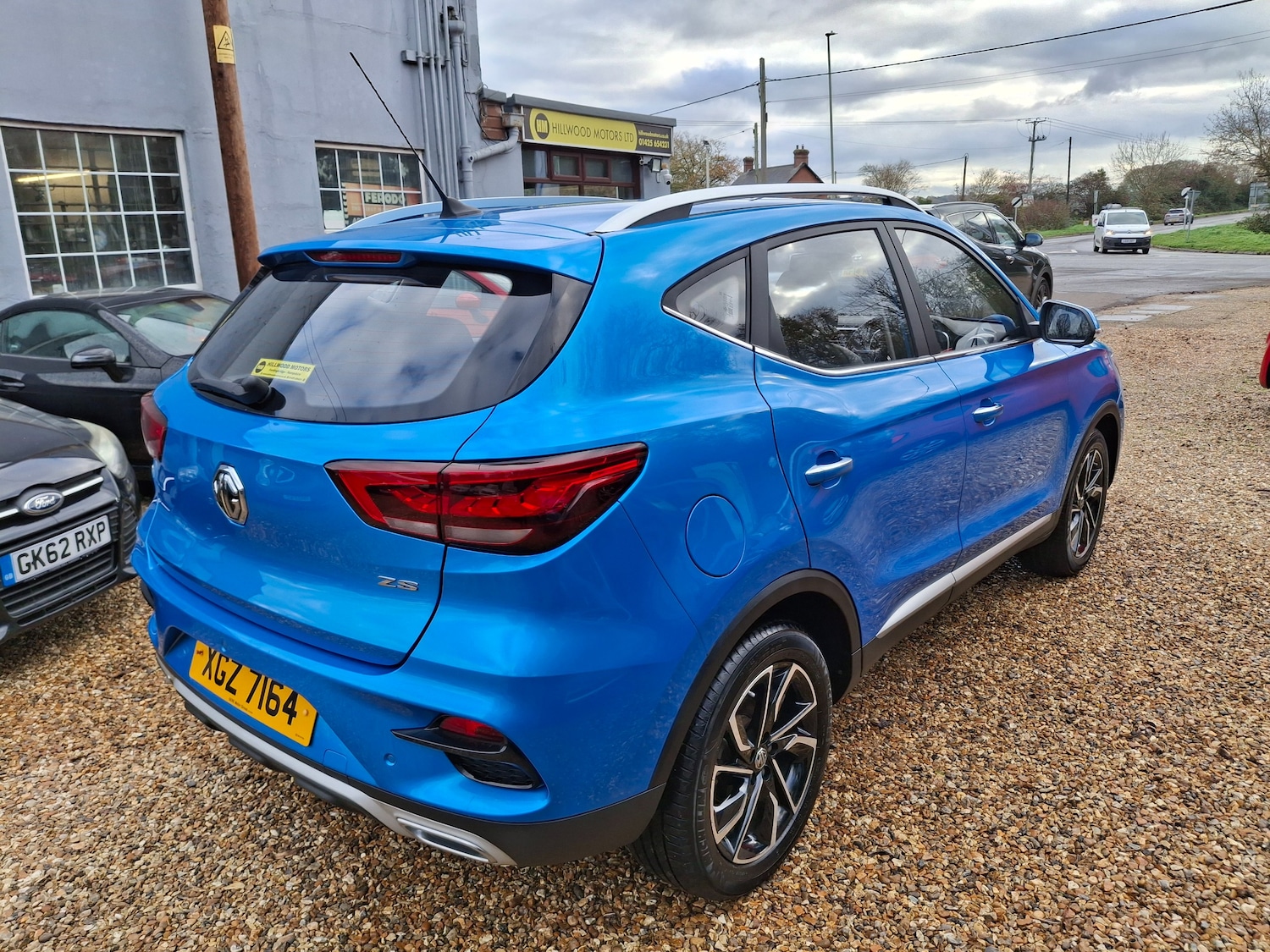 Used MG MG ZS 2022 for sale - 76552107: Photo 3