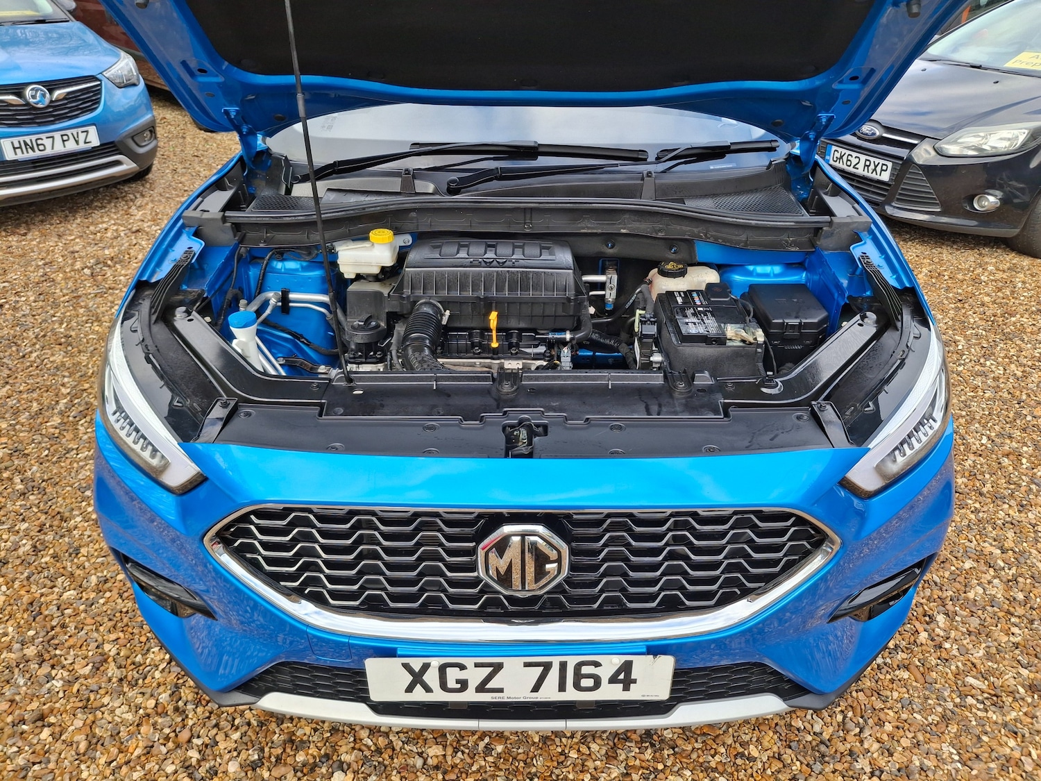 Used MG MG ZS 2022 for sale - 76552107: Photo 33