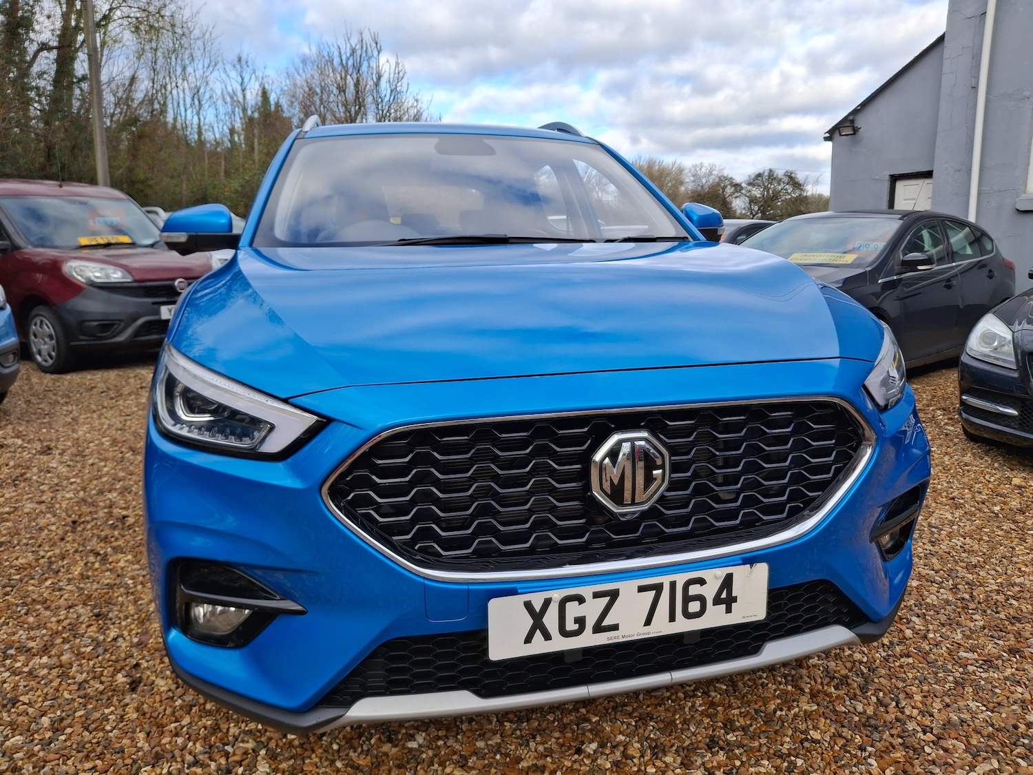 Used MG MG ZS 2022 for sale - 76552107: Photo 39