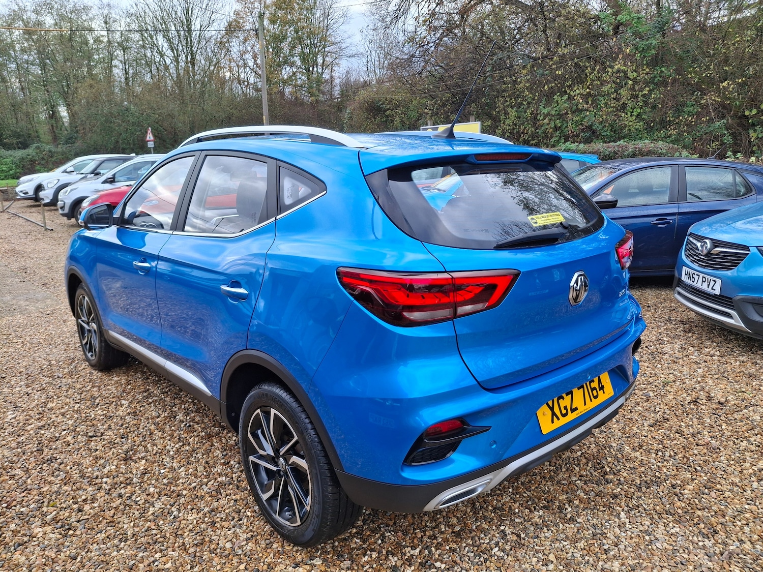 Used MG MG ZS 2022 for sale - 76552107: Photo 4