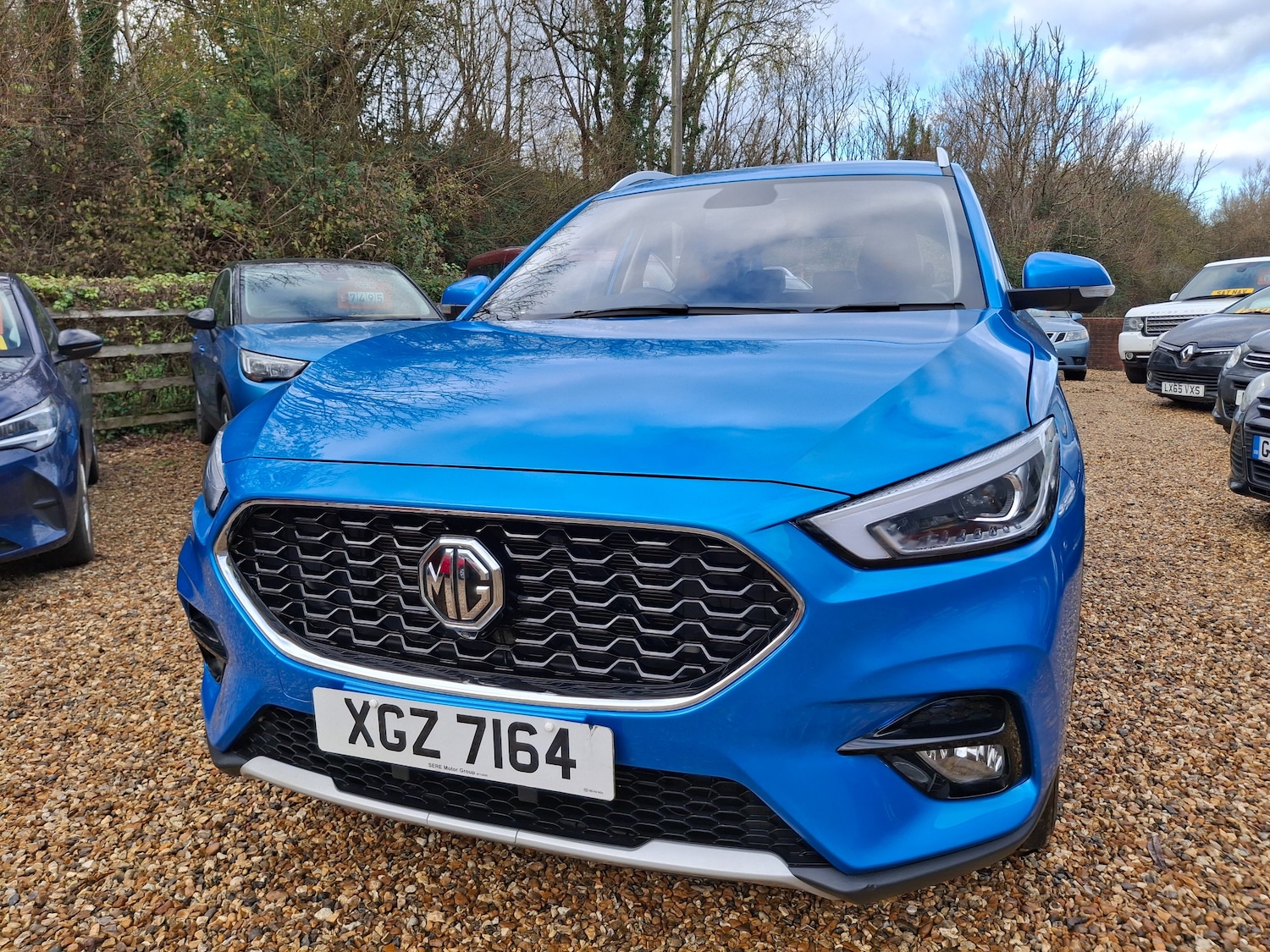 Used MG MG ZS 2022 for sale - 76552107: Photo 40