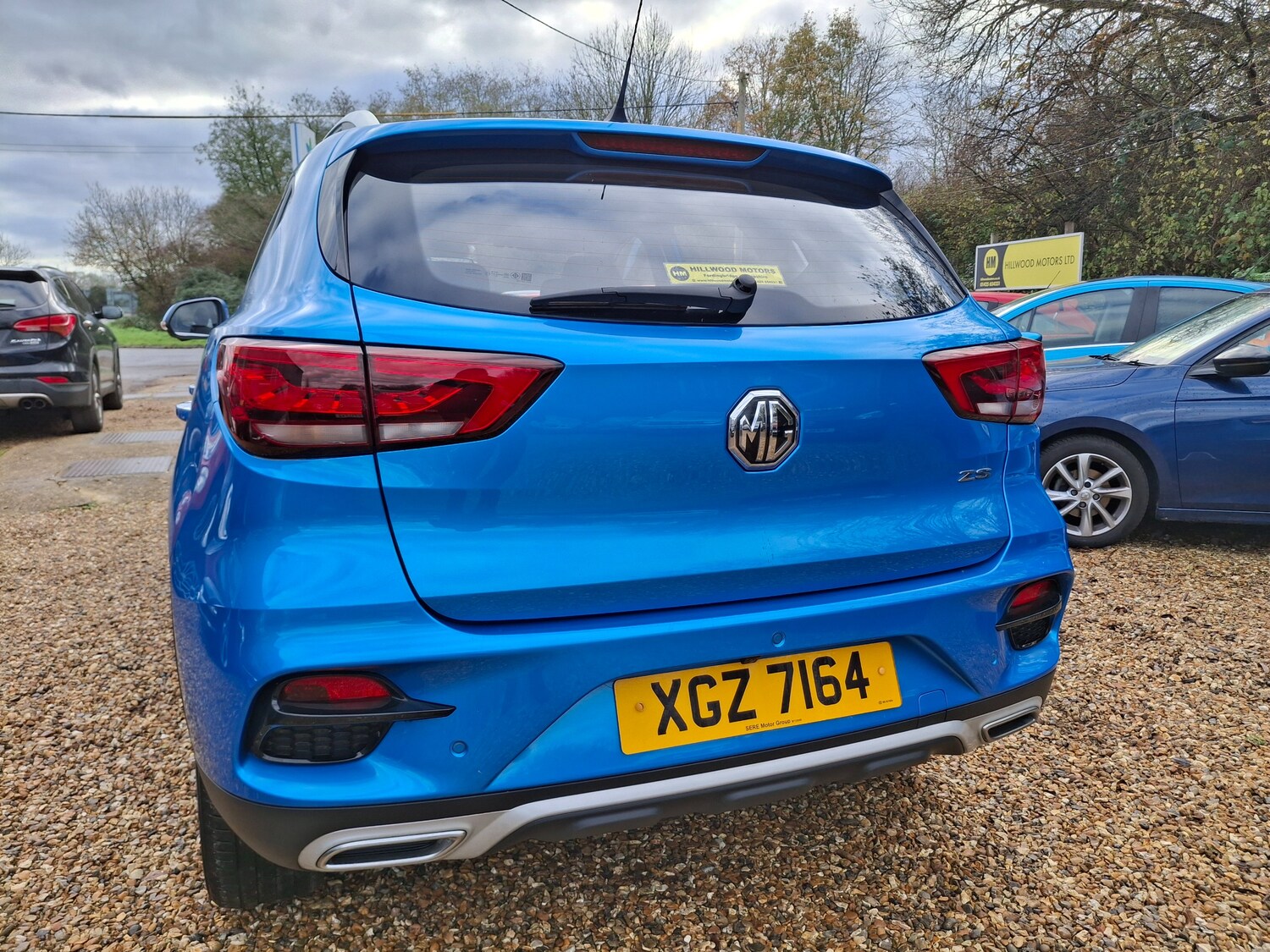 Used MG MG ZS 2022 for sale - 76552107: Photo 42