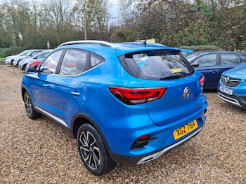 Used MG MG ZS 2022 for sale - 76552107: Photo