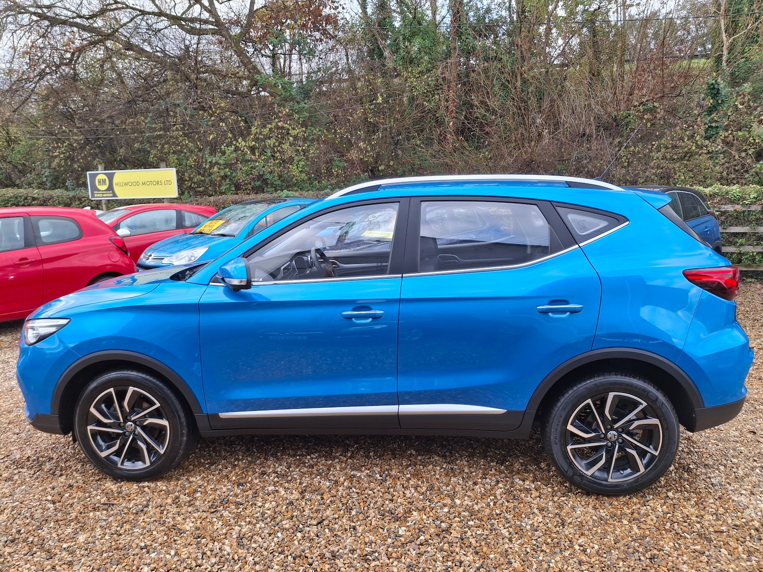 Used MG MG ZS 2022 for sale - 76552107: Photo 7