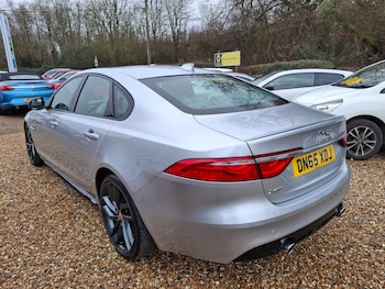 Used Jaguar XF 2015 for sale - 77307740: Photo