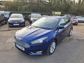 Used Ford Focus 2017 for sale - 77966580: Photo
